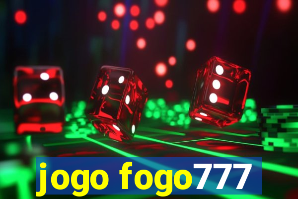 jogo fogo777